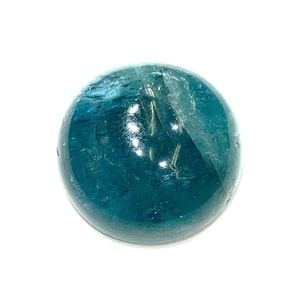 アクアマリン カボションルース オーバル 約17.8ct | ☆名前から探す