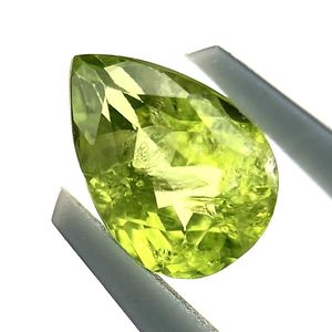 ペリドット カットルース 天然石 約2.7ct | ☆形状別に探す,ルース