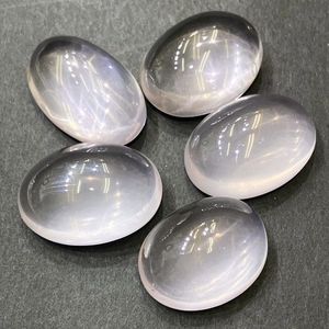 ブラジル産水晶 約25ミリ前後 カットルース オーバル 1個売り | ☆名前