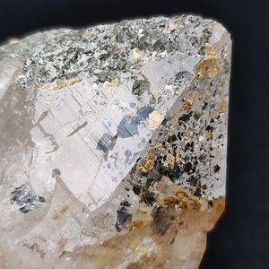 レムリアンシード水晶 ブラジル産 バーコード No.34 | すべての商品