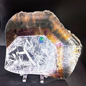 ニルヴァーナ水晶　台座付き ニルヴァーナストーン 天然石/パワーストーン/水晶の卸問屋 ネットショップ