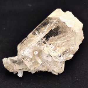 マニカラン産水晶クラスター 約154g | 各種有名産地別,ヒマラヤ産