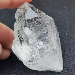 マニカラン産水晶クラスター 約154g | 各種有名産地別,ヒマラヤ産