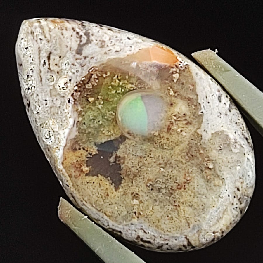 ����ƥ饪�ѡ��롡���ܥ����롼����6.92ct��1��ʪ