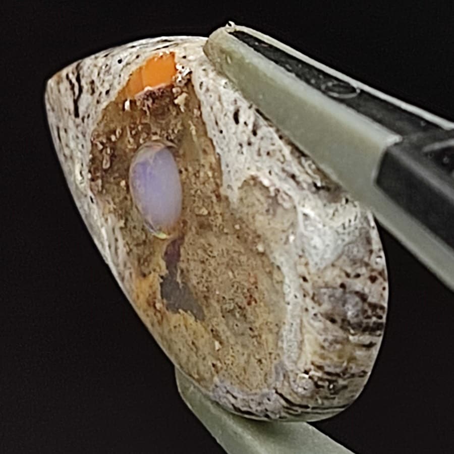 ����ƥ饪�ѡ��롡���ܥ����롼����6.92ct��1��ʪ