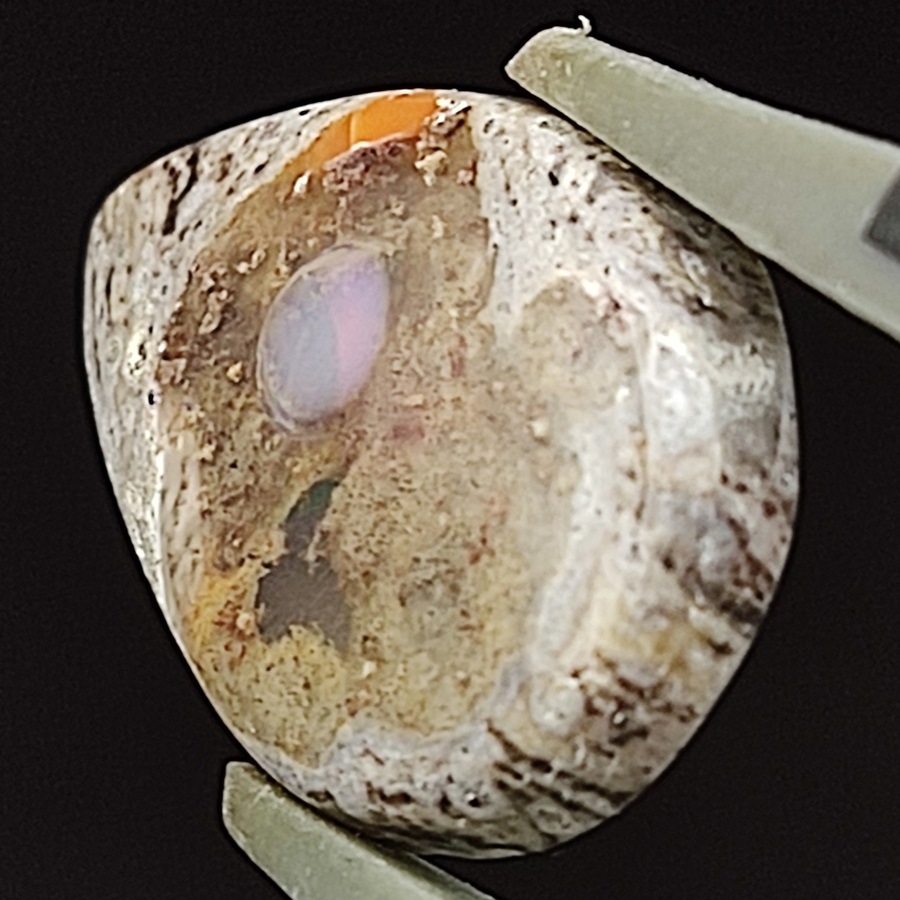 ����ƥ饪�ѡ��롡���ܥ����롼����6.92ct��1��ʪ