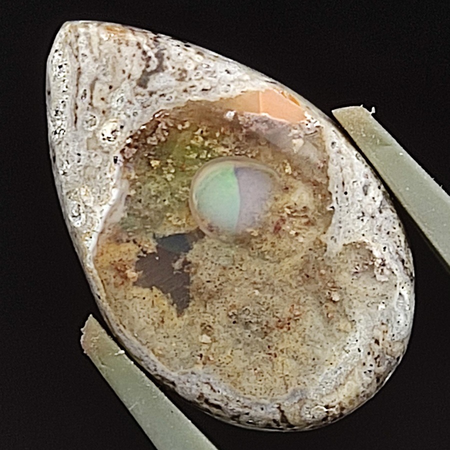 ����ƥ饪�ѡ��롡���ܥ����롼����6.92ct��1��ʪ