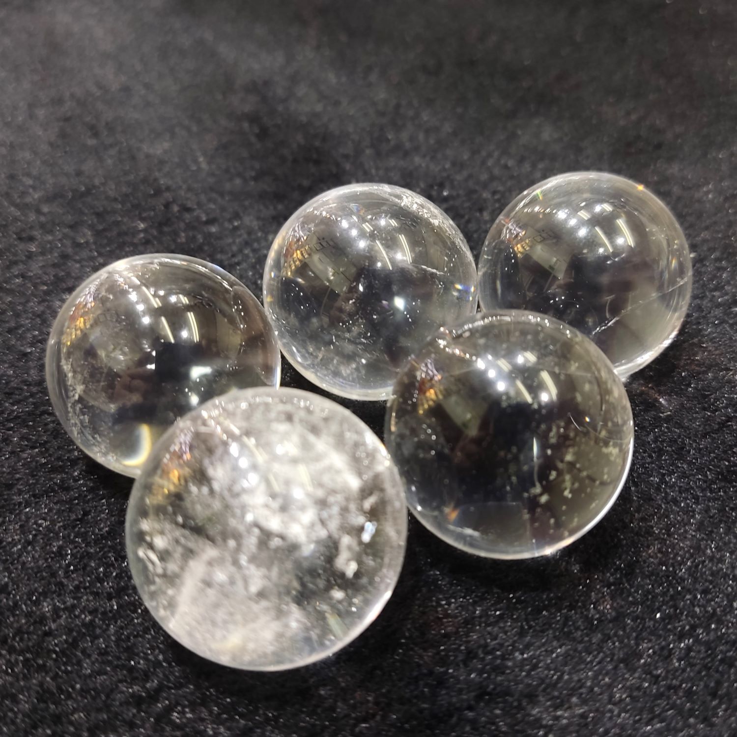 水晶 スフィア(丸玉) 1個売り | おススメ | Nirvana Stone 水晶 スフィア(丸玉) 1個売り | おススメ | Nirvana Stone
