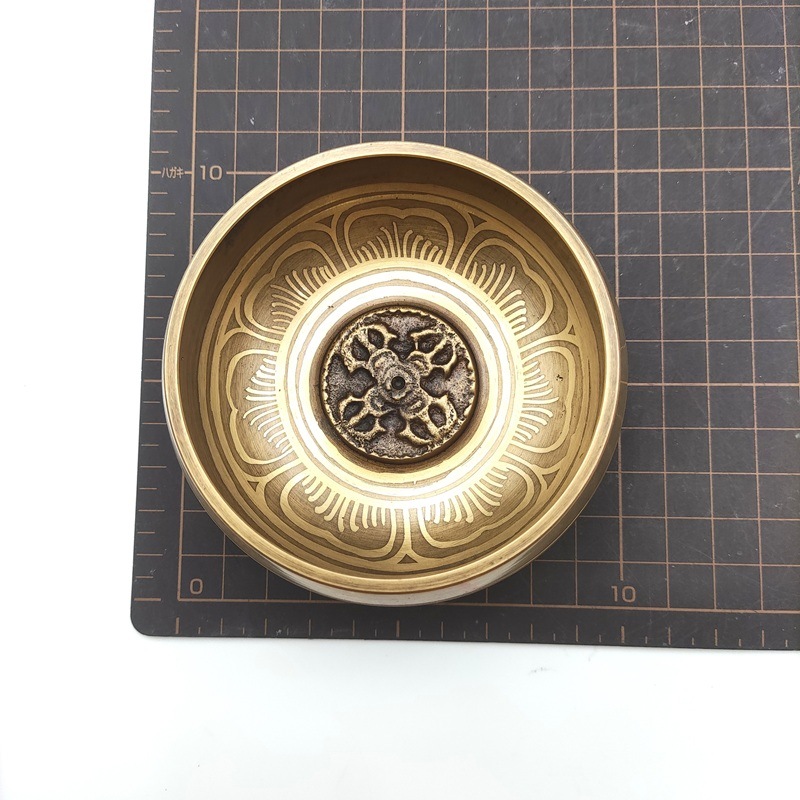 ���󥮥󥰥ܥ���(�������)�����֥�ɥ른��Ω�����͡��Ф��դ������٥å�ˡ��ľ����8.2cm