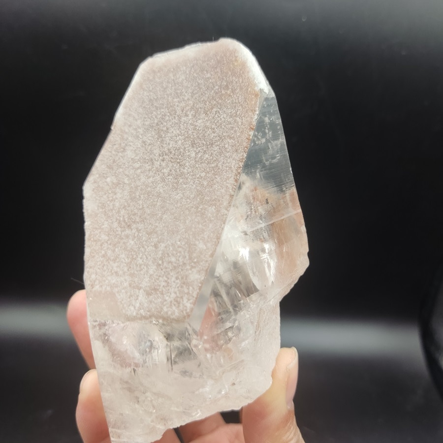 ストロベリーレムリアンシード 希少）高品質特大ストロベリー