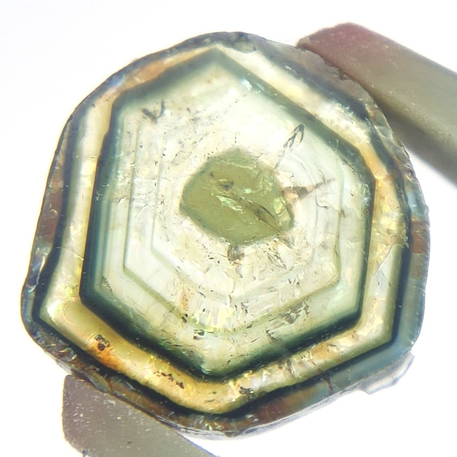 �ȥ�ޥ�󡡥��饤�����ڥ��롼����2.25ct��1��ʪ