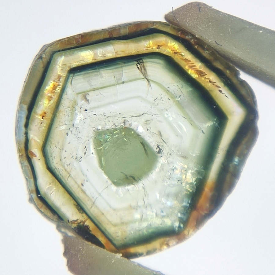 �ȥ�ޥ�󡡥��饤�����ڥ��롼����2.25ct��1��ʪ