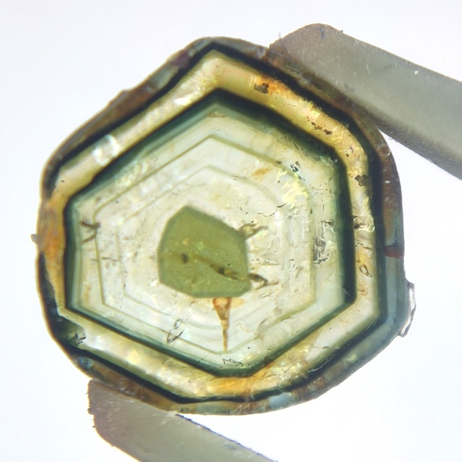 �ȥ�ޥ�󡡥��饤�����ڥ��롼����2.25ct��1��ʪ