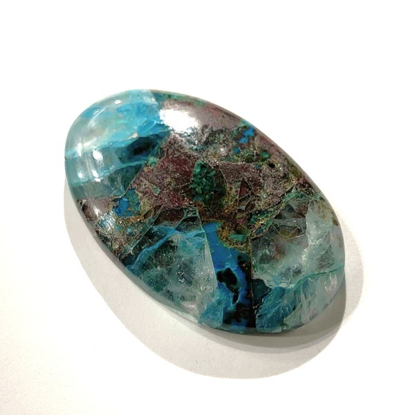 �����󥿥९���ȥ����ꥫ(�ڥ롼��)�����ܥ����롼����22.7ct��1��ʪ