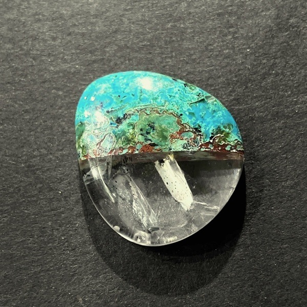 �����󥿥९���ȥ����ꥫ(�ڥ롼��)�����ܥ����롼����15.0ct��1��ʪ