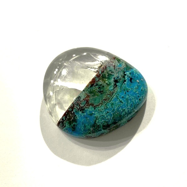 �����󥿥९���ȥ����ꥫ(�ڥ롼��)�����ܥ����롼����15.0ct��1��ʪ