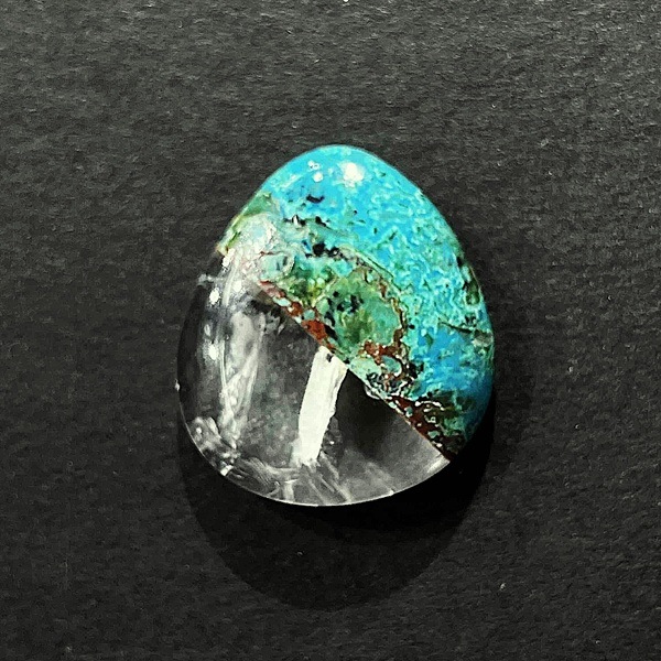 �����󥿥९���ȥ����ꥫ(�ڥ롼��)�����ܥ����롼����15.0ct��1��ʪ