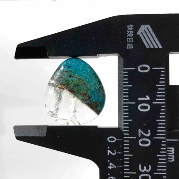 �����󥿥९���ȥ����ꥫ(�ڥ롼��)�����ܥ����롼����15.0ct��1��ʪ