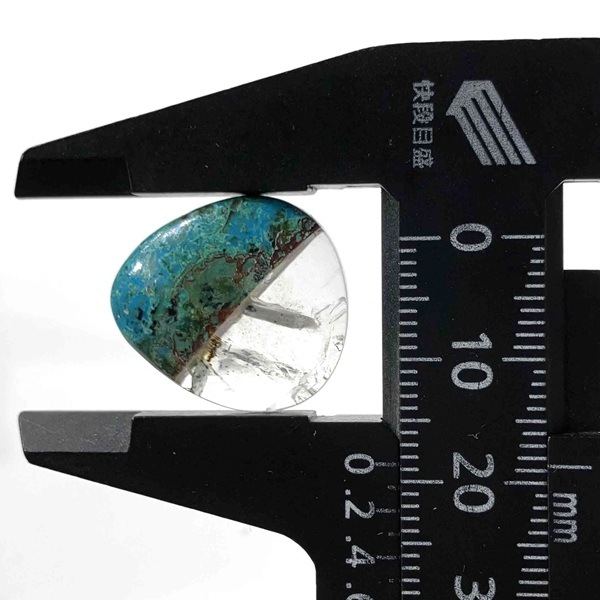 �����󥿥९���ȥ����ꥫ(�ڥ롼��)�����ܥ����롼����15.0ct��1��ʪ