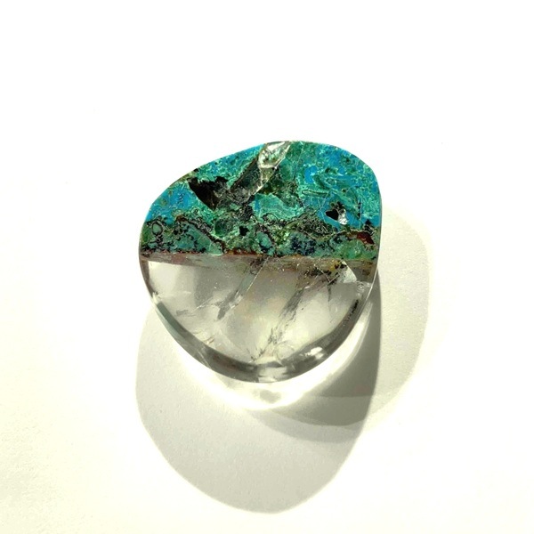 �����󥿥९���ȥ����ꥫ(�ڥ롼��)�����ܥ����롼����15.0ct��1��ʪ