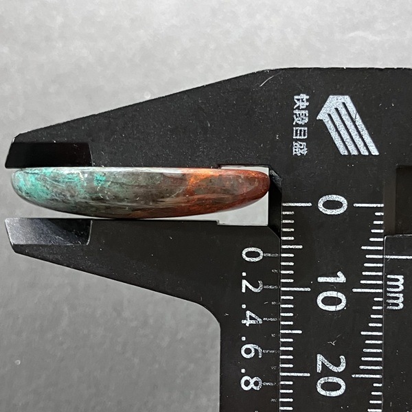 ���Υ饵��饤�������ܥ����롼����37.1ct��1��ʪ