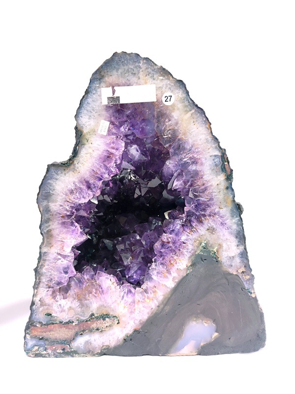 ついに登場！50％OFF！】6.1kg アメシストドーム ブラジル産 | ☆名前