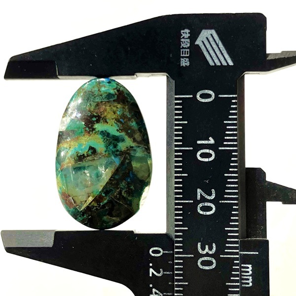 �����󥿥९���ȥ����ꥫ(�ڥ롼��)�����ܥ����롼����26.7ct��1��ʪ