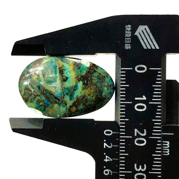 �����󥿥९���ȥ����ꥫ(�ڥ롼��)�����ܥ����롼����26.7ct��1��ʪ