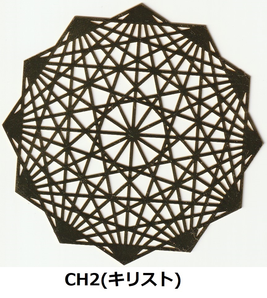 オニキス ソーダライト タイガーアイ アメジスト曼荼羅 神聖幾何学