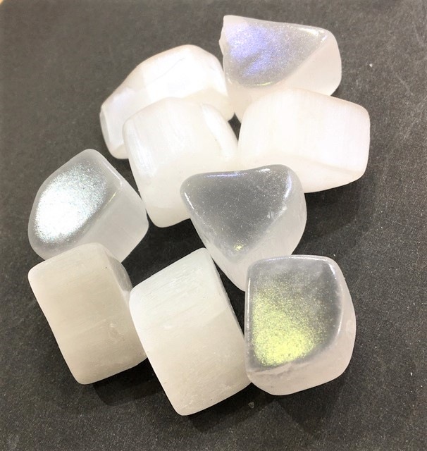 大特価 ウレキサイト テレビ石 磨き石 1個売り 鉱物 原石 フローライト Nirvana Stone