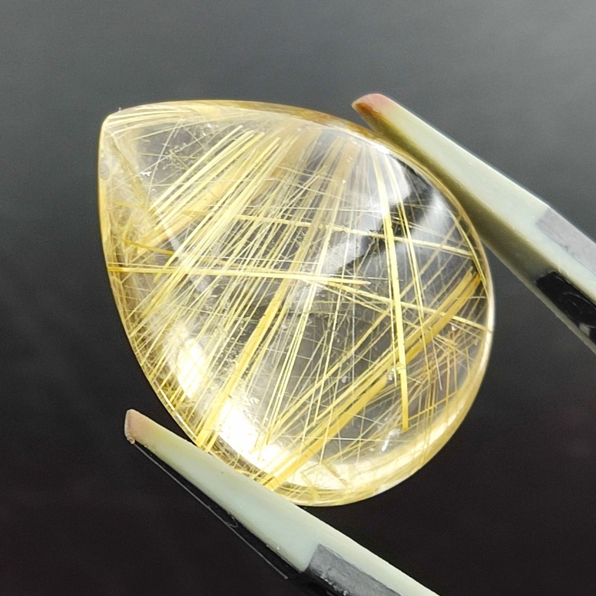 ���ϥ����졼�ɡ�����륯�����ġ����ܥ����롼�� 24.1ct���������