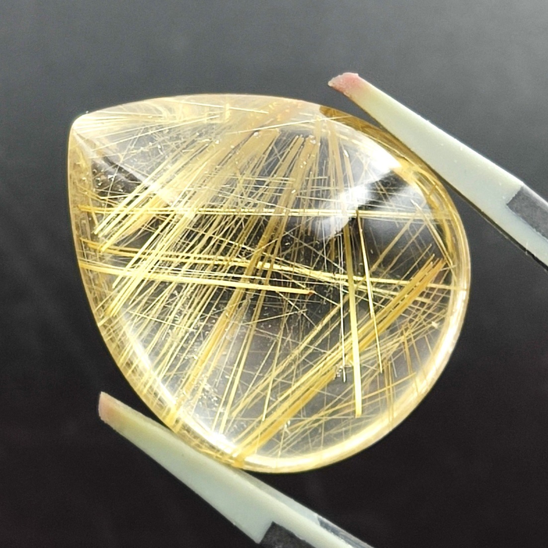 ���ϥ����졼�ɡ�����륯�����ġ����ܥ����롼�� 24.1ct���������