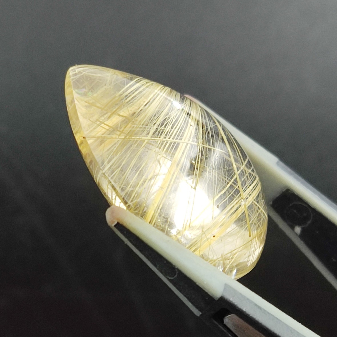 ���ϥ����졼�ɡ�����륯�����ġ����ܥ����롼�� 24.1ct���������