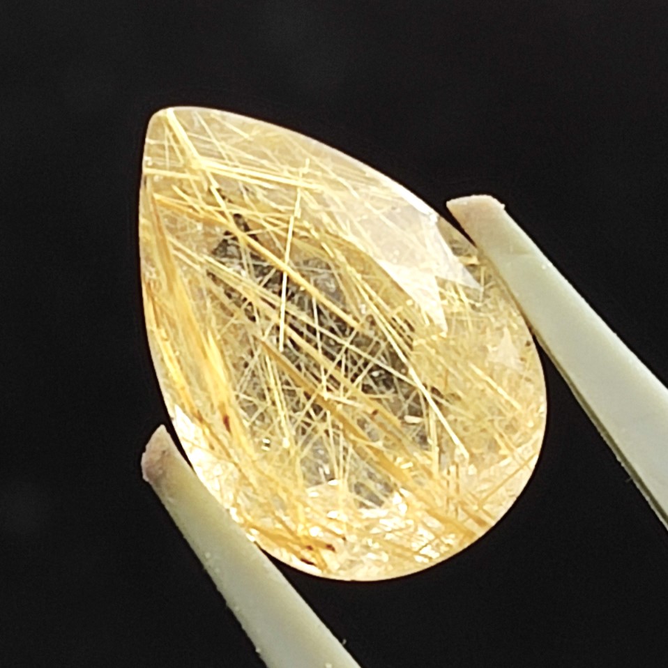 ���ϥ����졼�ɡ�����륯�����ġ����åȥ롼�� 5.5ct���������