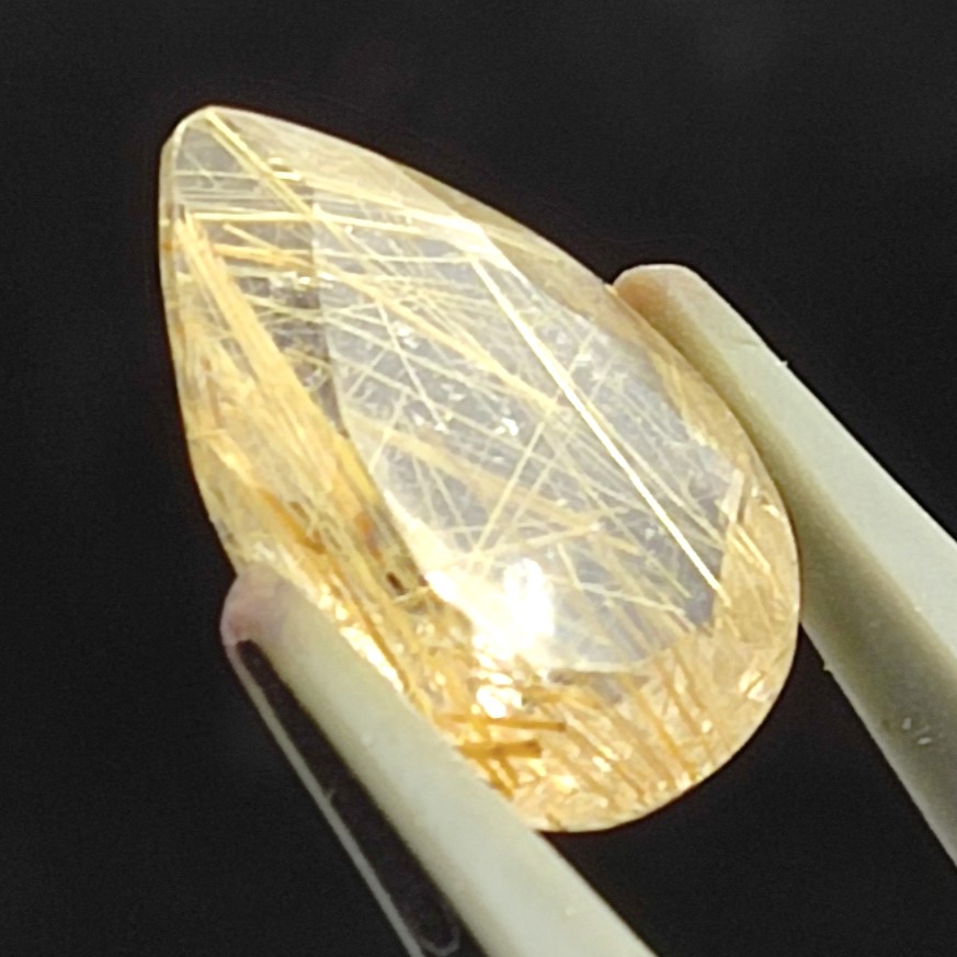 ���ϥ����졼�ɡ�����륯�����ġ����åȥ롼�� 5.5ct���������