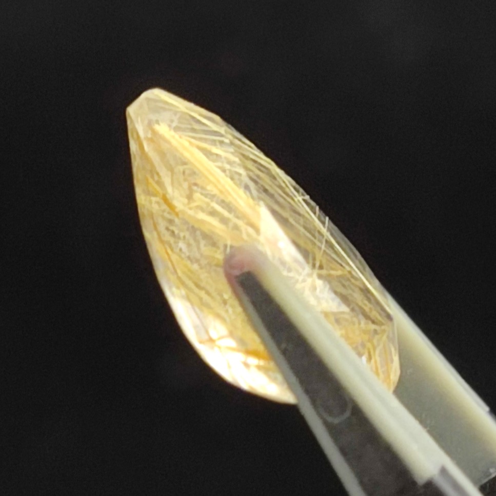 ���ϥ����졼�ɡ�����륯�����ġ����åȥ롼�� 5.5ct���������