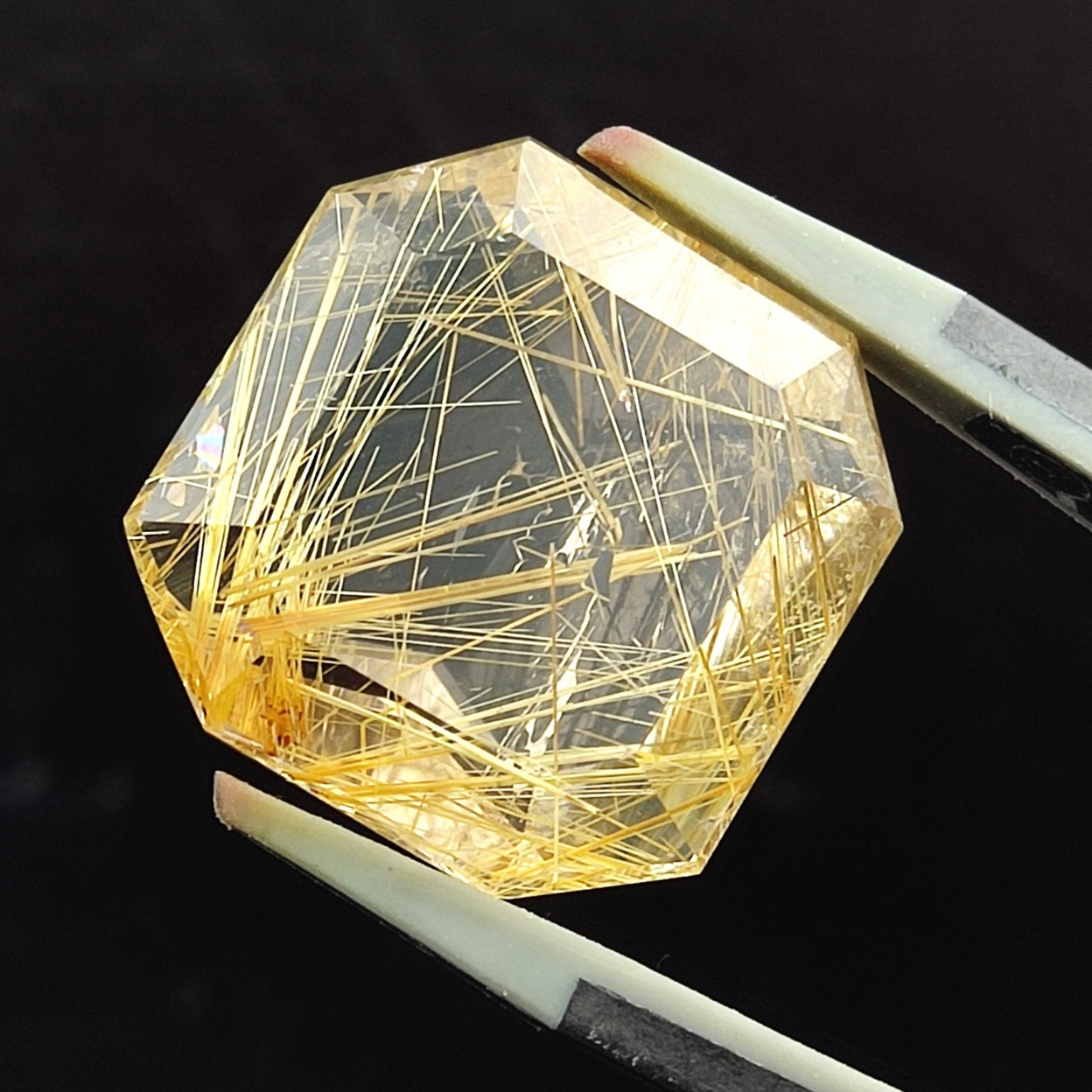 ���ϥ����졼�ɡ�����륯�����ġ����åȥ롼�� 23.6ct���������