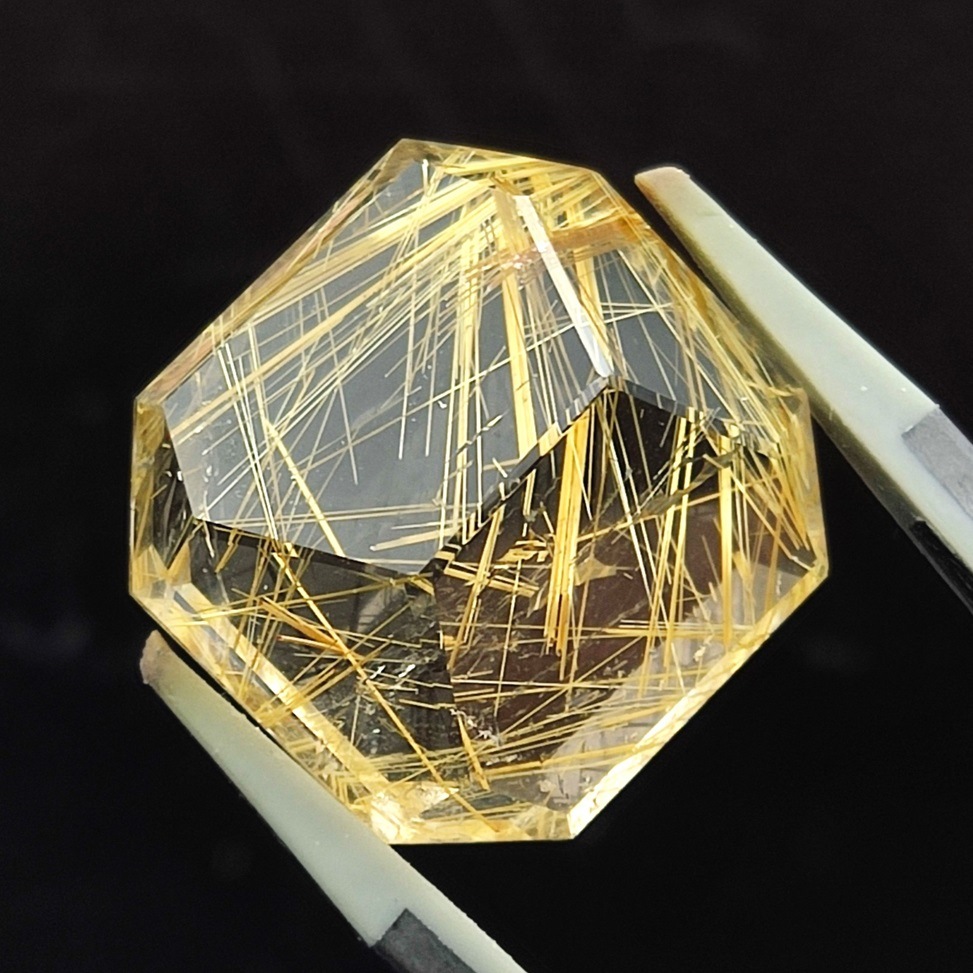 ���ϥ����졼�ɡ�����륯�����ġ����åȥ롼�� 23.6ct���������