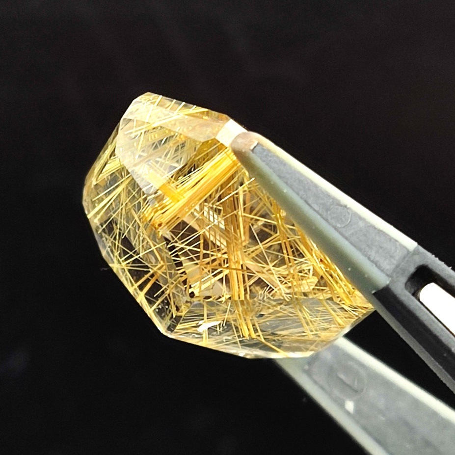 ���ϥ����졼�ɡ�����륯�����ġ����åȥ롼�� 23.6ct���������