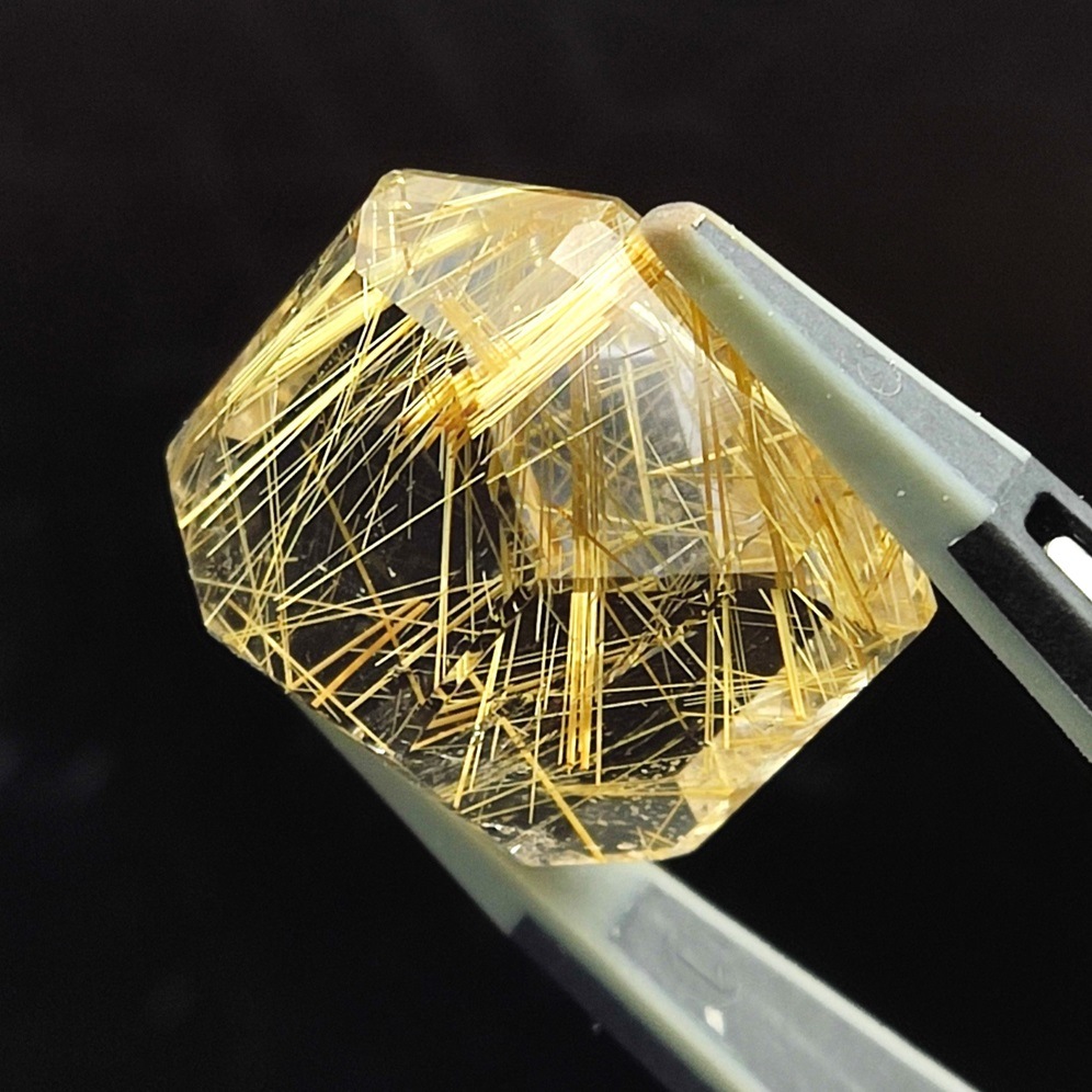 ���ϥ����졼�ɡ�����륯�����ġ����åȥ롼�� 23.6ct���������