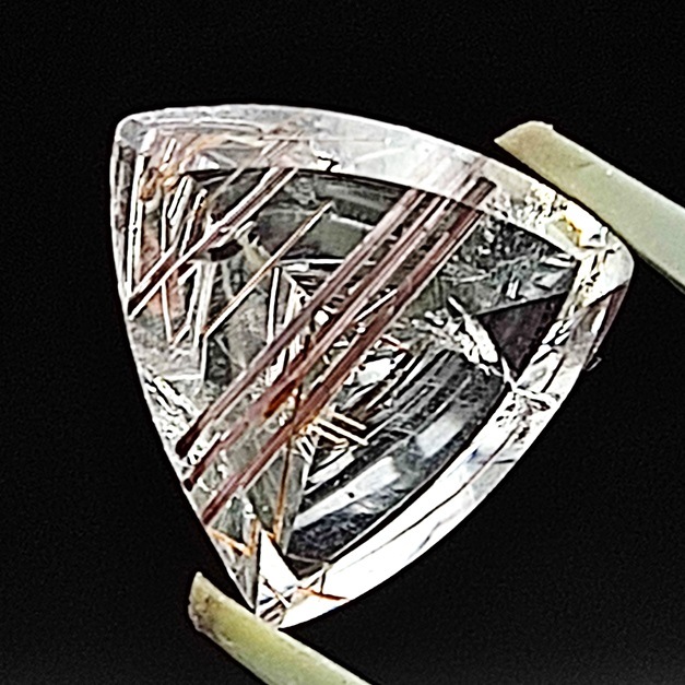 ���ϥ����졼�ɡ�����륯�����ġ����åȥ롼�� 6.52ct���������