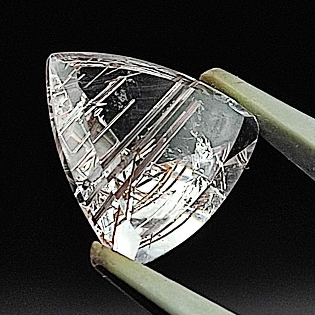 ���ϥ����졼�ɡ�����륯�����ġ����åȥ롼�� 6.52ct���������