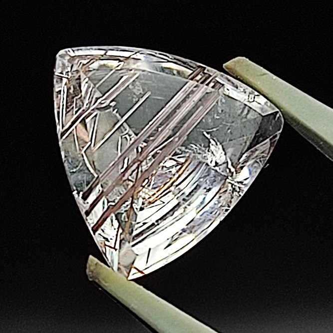 ���ϥ����졼�ɡ�����륯�����ġ����åȥ롼�� 6.52ct���������