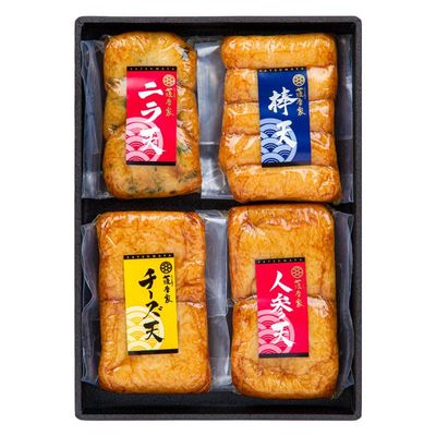 さつま揚げ詰合せ(6種13枚入) No.2 薩摩家 | 薩摩家 | 西原オンライン