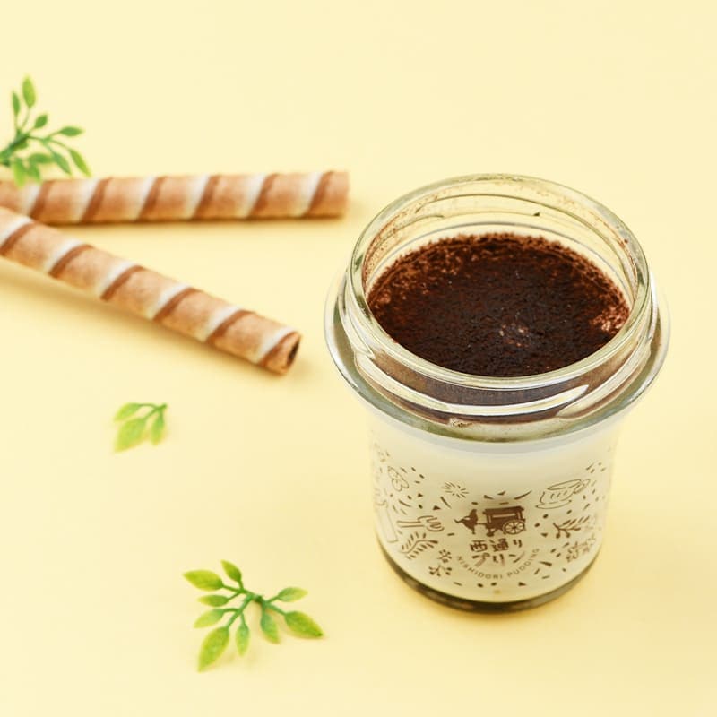 ティラミス単品【冷凍まとめて発送】 西通りプリン