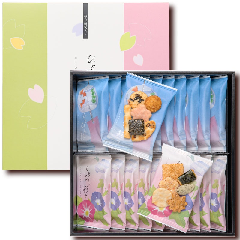 ひとひら彩々（夏期）(2種20袋入) AKH-30N 草加葵の倉 | 草加葵（そう
