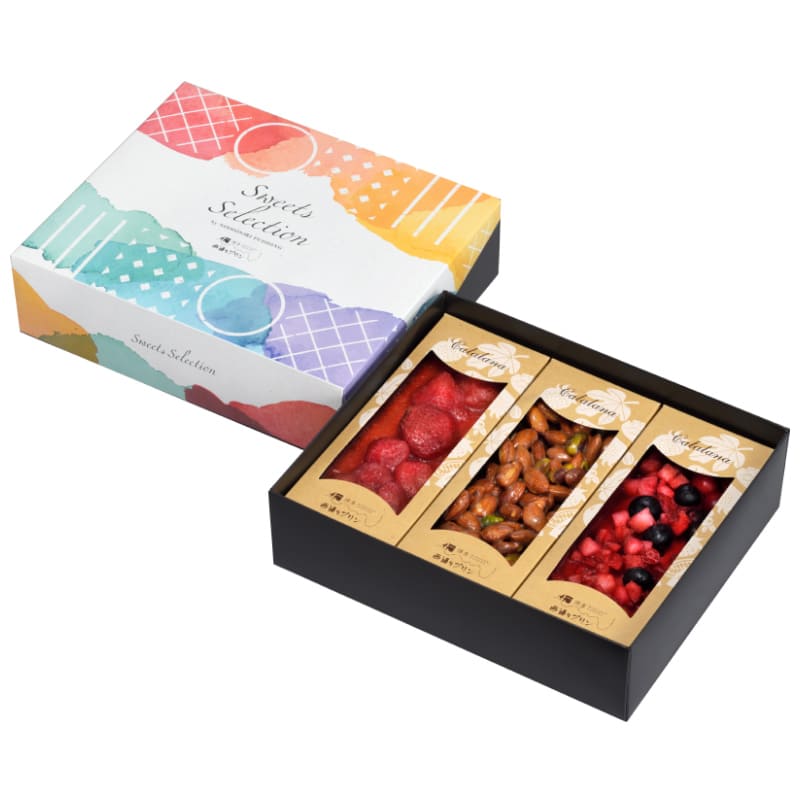 eギフト】カタラーナセット CL-N-1 西通りプリン | eギフト対象商品