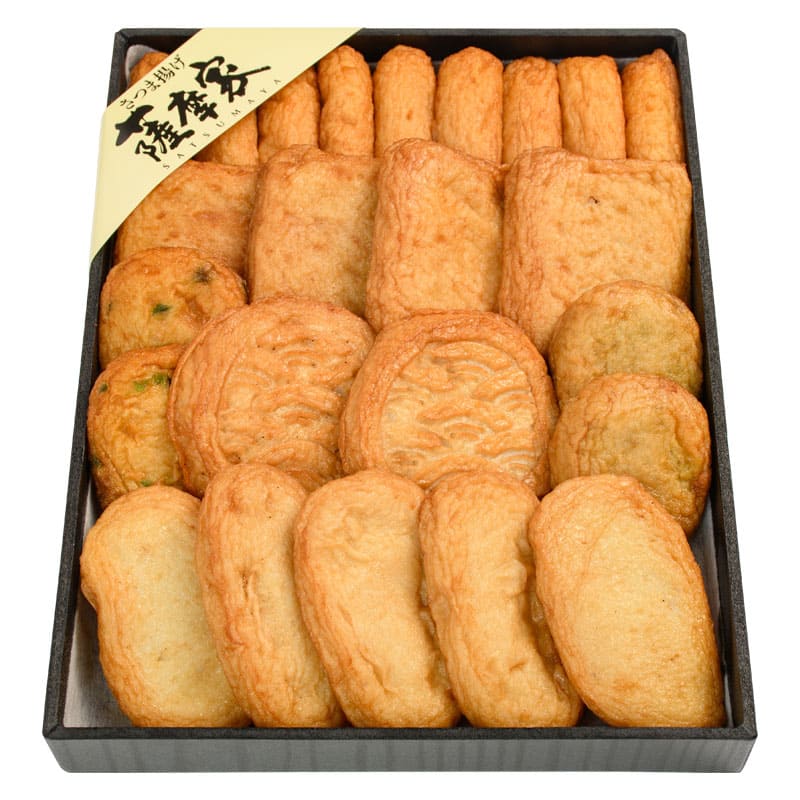 eギフト】さつま揚げ詰合せ No.4 薩摩家 | eギフト対象商品 | 西原