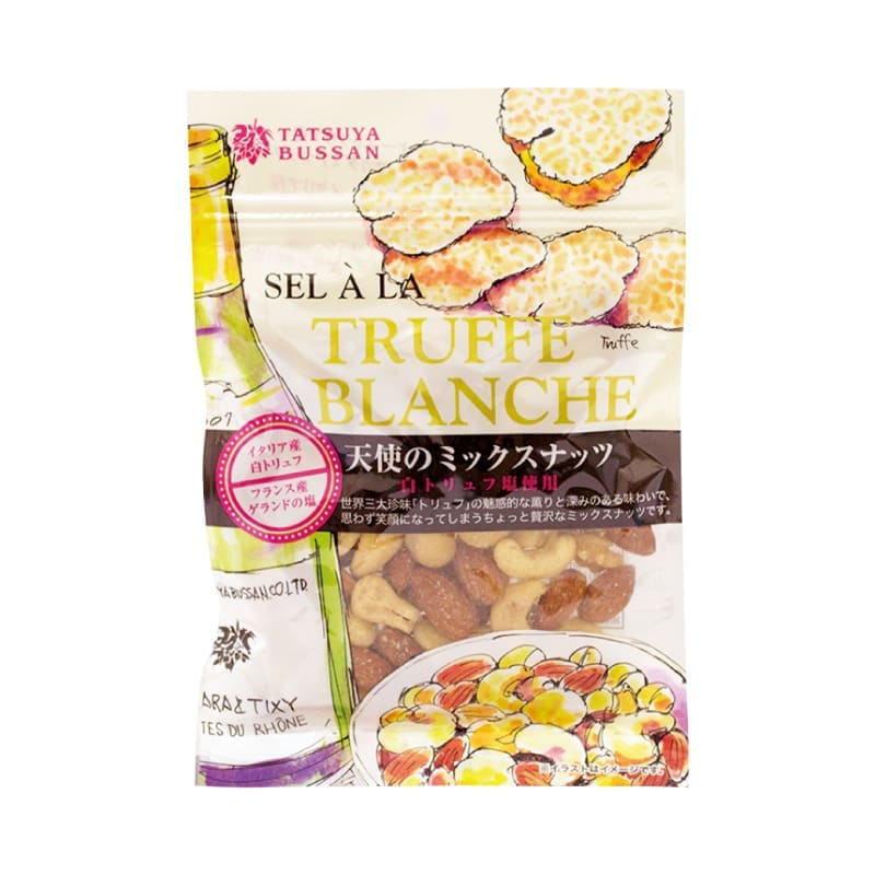 eギフト】天使のミックスナッツ 90g 龍屋物産 | eギフト対象商品