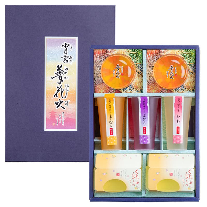 宵宮夢花火S（5種7個入） 草加葵の倉 | 草加葵（そうかあおい） | 西原